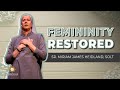 Sr. Miriam James Heidland, SOLT - Women’s Session: Femininity Restored (2021 Steubenville Atlanta)