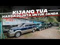 Kijang tua lsx lgx 20 juta harga mobil bekas murah 2024 di showroom marno jaya motor jakarta