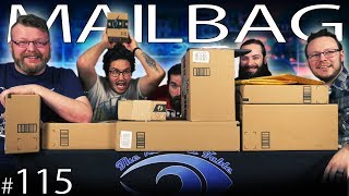 Blind Wave Mailbag #115