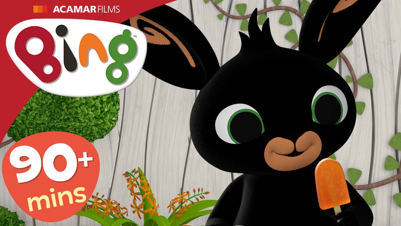 Waterijsje, Van Mij en MEER | 90+ mins | ⭐ Bing: Beste Afleveringen ⭐ | Bing Nederlands