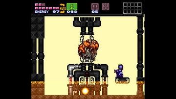 Super Metroid: A More Different Zebes(part 2 of 2), dnf