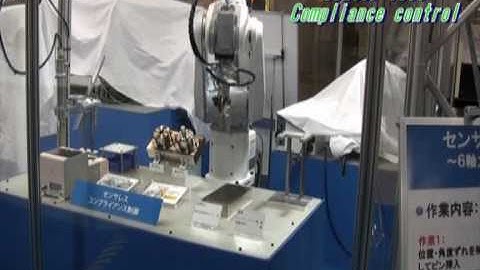 iRex 2009: TM Robotics SCARA, six axis and Cartesian robots at iRex 2009