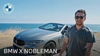 A Detailed Look at the 2023 BMW M8 Competition Convertible | BMW USA