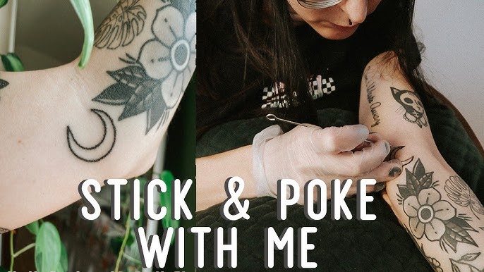 Stick n Poke Tattoos