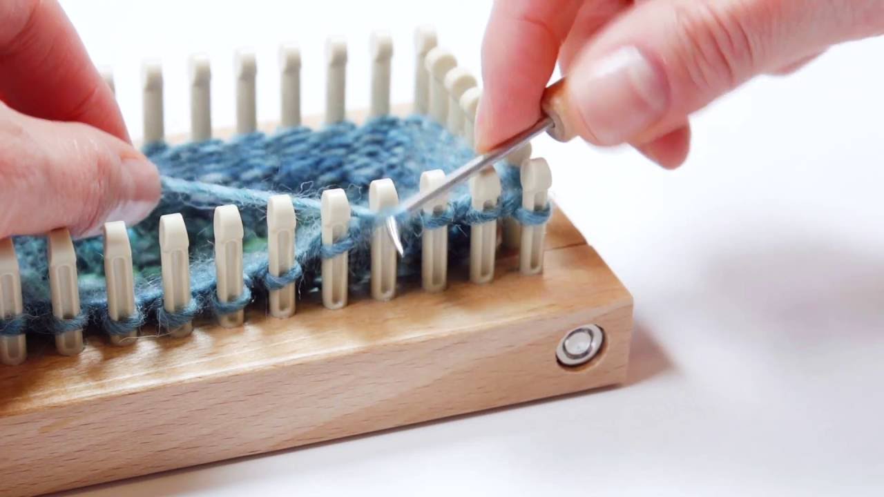 Sock Loom 2 YouTube