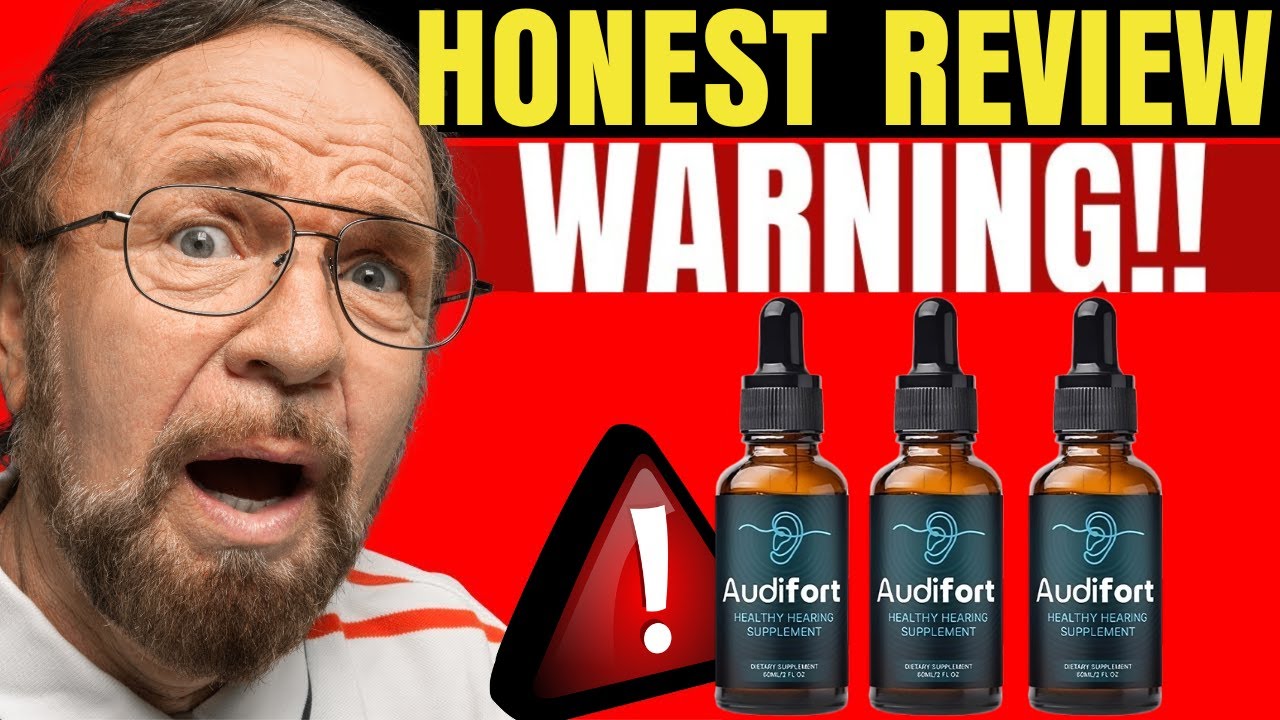 AUDIFORT ((MY HONEST REVIEW 2025)) – Audifort Drops – Audifort Reviews – Audifort Scam or Legit?