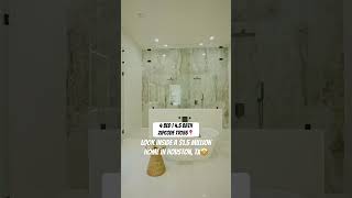 Subscribe for more Houston home tours✅ #movingtohoustontexas #movingtohouston #houstonhomes #marinna
