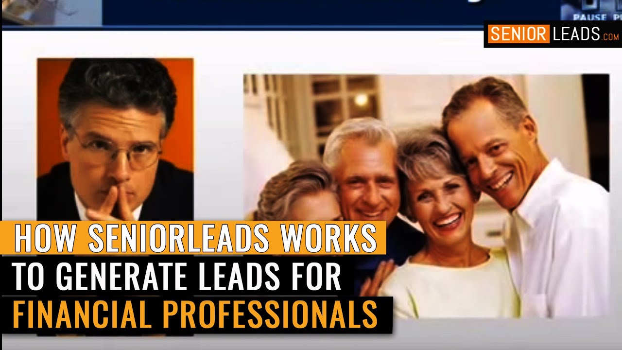 How SeniorLeads Works To Generate Leads For Financial Professionals