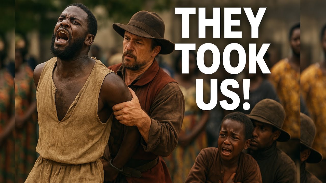 They Took Our Fathers and Children – Panafest Drama at Kwame Nkrumah Memorial Park 