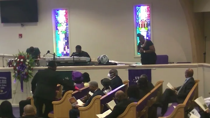 Bishop Ralph Phillip Dailey Part 1