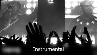 Jay-Z & Kanye West - Ni**as In Paris - live (Instrumental)