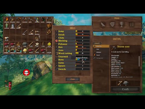 Valheim: How to