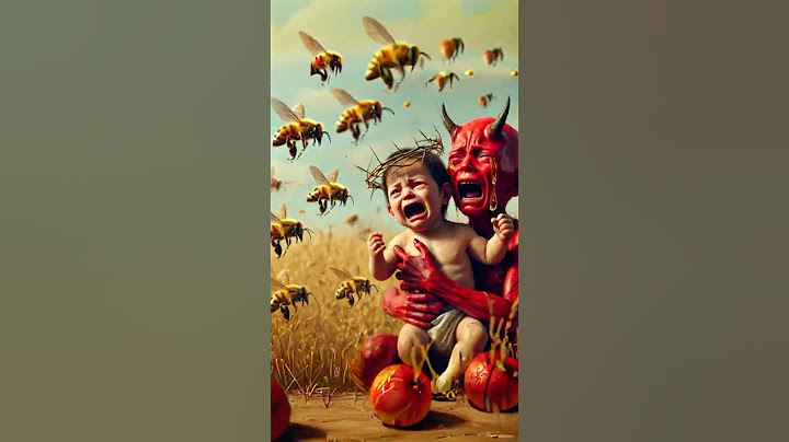 Jesus with the lovely devil #short #fe #jesuschrist #edit