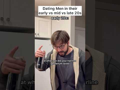 Dating men in
