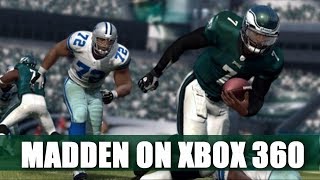 A Look Back at Madden NFL on the Xbox 360