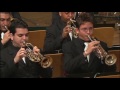 Venezuelan brass live from the Konzerthaus Berlin