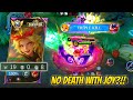 "PERFECT JOY GAMEPLAY 😳 (0 DEATH?!)"  ||  Mobile Legends Bang Bang