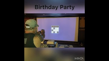 New Laser Shot System