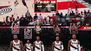 Check out five things you probably missed after watching the damian
lillard nba 2k21 cover trailer! i really appreciate your subscription
to my channel! if y...