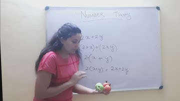UNCHANGING RELATIONS - NUMBER THEORY Part 05 [Class-VII/ Kerala Syllabus/ Mathematics/ Chapter-3]