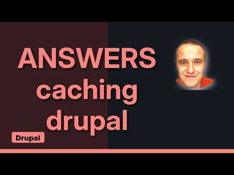 Drupal: Using cache for twig variables in preprocess function