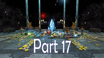 The Watchtower lvl2,Eye of Atlantis,Grimrock 2 #17