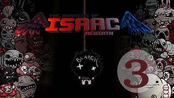 The Binding of Isaac Blargh! #3 - Dank Depths, Fertile Ground