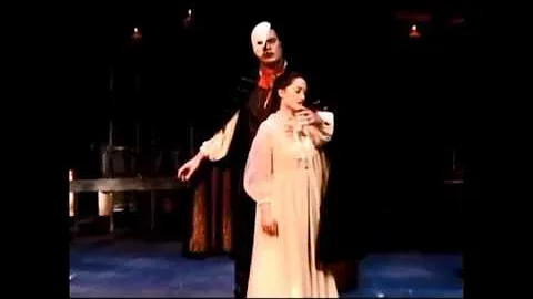 THE PHANTOM OF THE OPERA