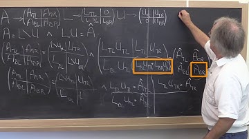 LAFF-On 6.2.4 LU Factorization, More Loop Invariants, Part 2