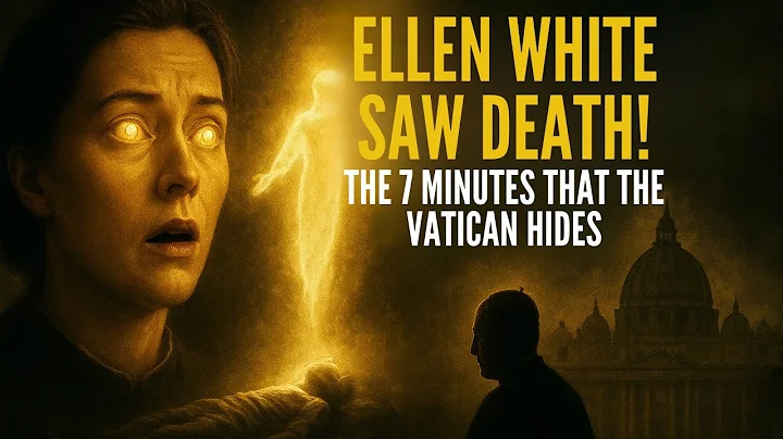Ellen White SAW What Happens When You DIE—The Truth About the 7 Minutes the Vatican Hides