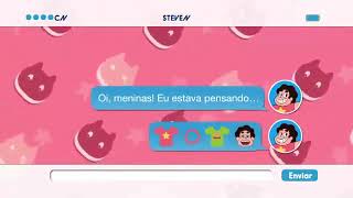 Cartoon Network Brazil - Steven Universe - Emoji Filler (2014)