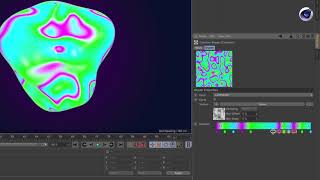 Tip - 248: Use the new gradient in Cinema 4D R20