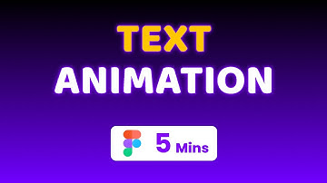 Advanced Changing Text Animation in Figma | Quick & Easy Tutorial under 5 mins