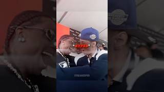 Ray & Tota LINK UP With Travis Scott