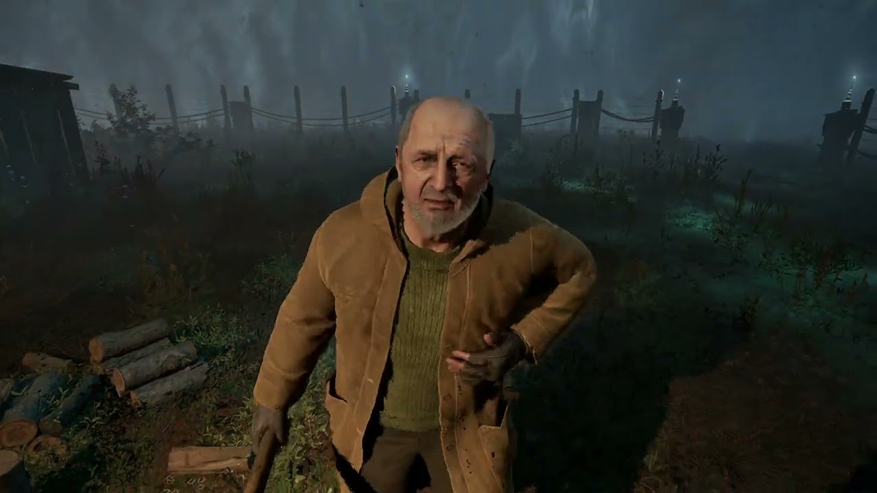 [STALKER 2] Last Visit to the Doctor