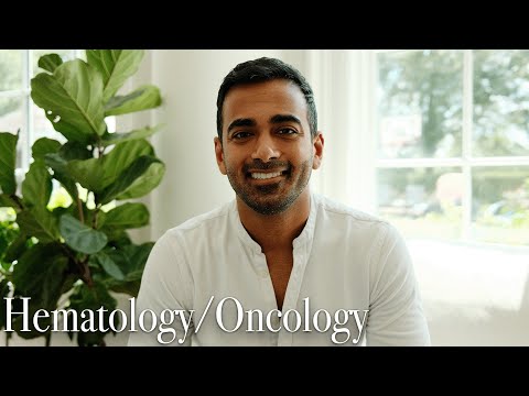 Video: Hematologii și oncologii sunt la fel?