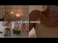 VLOG: self care sunday, pampering routine, gift ideas etc.