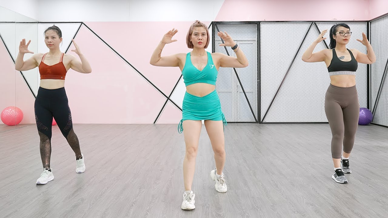 Exercise To Lose Belly Fat Aerobic Exercise To Lose Weight Fast Eva Fitness YouTube