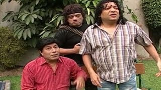 Watch 'Rambo' return to the Comedy Special