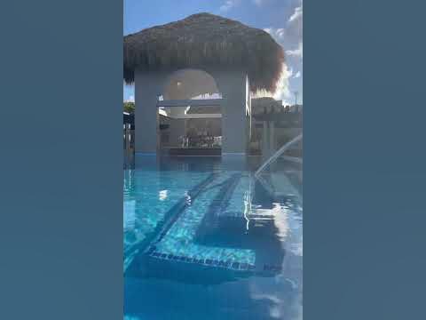 Hard Rock Punta Cana Eden Pool (adults only) - YouTube