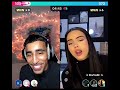 Live Hayam And Marouane Hayam Tiktoklive Live لايف هيام مع مروان