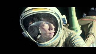 Gravitace, HD trailer, 1080
