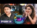 Ali asgar on tango with tanaz  ep 09  tannaz irani  frogs lehren 