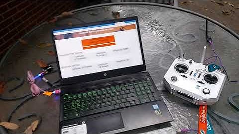 DRONE 2: Realtime Telemetry from Drone to BS using a node relay (Python/RapsberryPi/JS/Flask/HTML5)