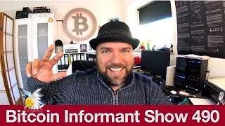 #490 Bitcoin Cash Fork hat stattgefunden, BCH Krieg hat begonnen & Bitcoins Erholung kann dauern #490 Bitcoin Cash Fork hat stattgefunden, BCH Krieg hat begonnen & Bitcoins Erholung kann dauern
