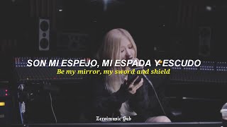 ROSÉ - Viva La Vida (Coldplay Cover) - (Sub Español + Lyrics + Eng)