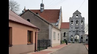 The Smallest Town in Poland: Opatowiec in Świętokrzyskie - Fewer Inhabitants than in the Villages!
