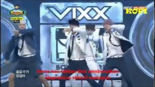 VIXX-LOVE EQUATION (MALAY SUB) REUPLOAD