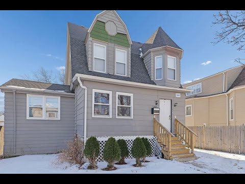 5459 W Walton Street, Chicago, IL home video tour