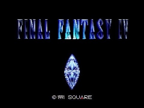 ファイナルファンタジー4　アイテム255個　増殖で億万長者に